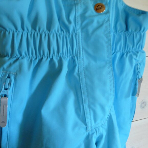Kids McKnley Aquabase Snowpants - 4T - Picture 5 of 11